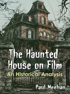 cover image of The Haunted House on Film